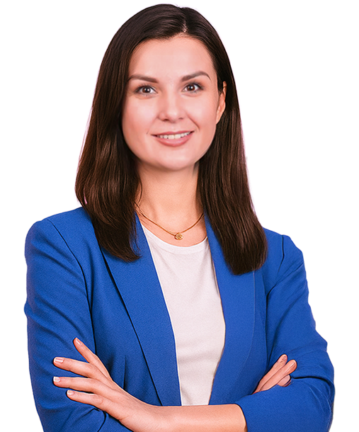 Виктория Белякова Gestor administrativo, руководитель отдела качества обслуживания.